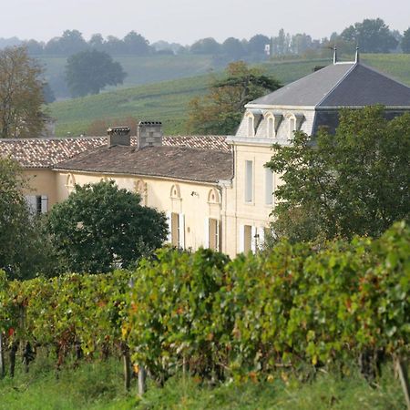 Chateau Richelieu Fronsac  Exterior foto