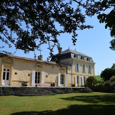 Chateau Richelieu Fronsac  Exterior foto