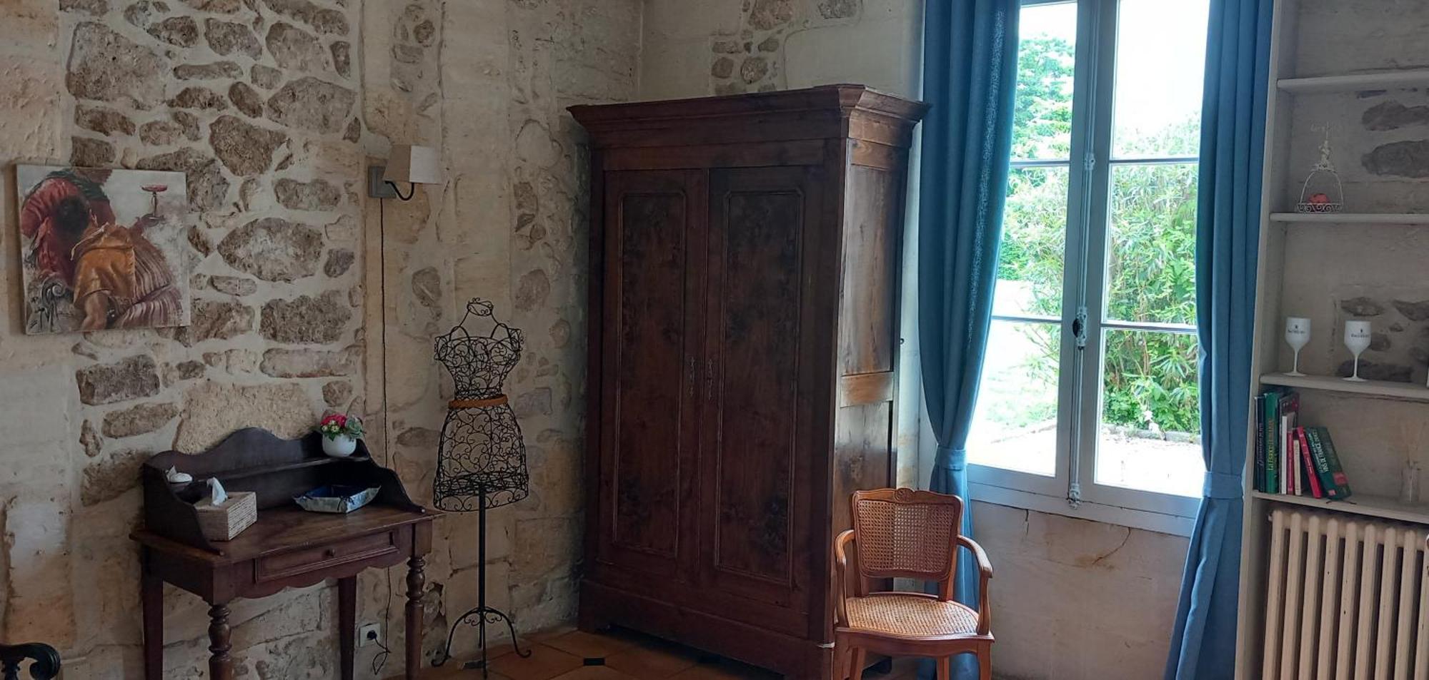 Chateau Richelieu Fronsac  Exterior foto
